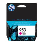 Afbeelding van HP F6U13AE nr. 953 inktcartridge magenta (origineel) | HPF6U13AE