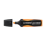 Afbeelding van Stabilo GREEN BOSS markeerstift | oranje | STA6070/54
