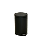 Afbeelding van EKO Serene pedaalemmer | grijs | 12 liter | EK240NA2458