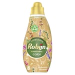 Afbeelding van Robijn Klein & Krachtig Vloeibaar Wasmiddel | Bohemian Blossom | 665 ml | 19 wasbeurten | QC-RO-05113