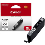 Afbeelding van Canon CLI-551GY XL inktcartridge grijs hoge capaciteit (origineel) | CANCLI551GYXL