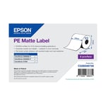 Afbeelding van Epson C33S045735 PE matte label 102 mm x 55 m (origineel) | EPSC33S045735