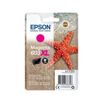 Afbeelding van Epson 603XL inktcartridge magenta hoge capaciteit (origineel) | EPS603MXL