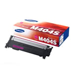 Afbeelding van Samsung CLT-M404S toner cartridge magenta (origineel) | SAMCLT-M404S