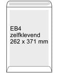 Afbeelding van Raadhuisbordrugenvelop | zelfklevend | EB4 | 262mm x 371mm | 100 stuks | RAARD-308570