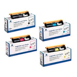 Afbeelding van QMS/Minolta bundel 1710589-1(y)  2(m) 3(c) 4(bl) | MINB-1710589s