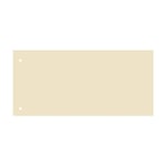 Afbeelding van Kangaro scheidingsstrook | beige | 120 x 225mm | 180 gr. | 100 stuks | KAN707108