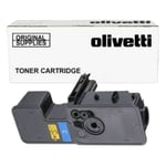 Afbeelding van Olivetti B1238 toner cartridge cyaan (origineel) | OLIB1238
