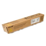 Afbeelding van Ricoh type MP C2503H toner cartridge geel hoge capaciteit (origineel) | RIC-MPC2503YH