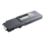 Afbeelding van Dell 593-11116 (KGGK4) toner cartridge geel hoge capaciteit (origineel) | DELL593-11116