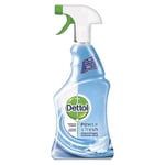 Afbeelding van Dettol Allesreiniger Katoenfris Spray | Power & Fresh | 500 ml | QC-DE-00028