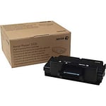 Afbeelding van Xerox 106R02307 toner cartridge zwart hoge capaciteit (origineel) | XER106R02307