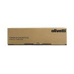 Afbeelding van Olivetti B0718 toner cartridge geel (origineel) | OLIB0718