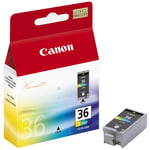 Afbeelding van Canon CLI-36 inktcartridge kleur (origineel) | CANCLI36C