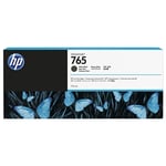 Afbeelding van HP F9J55A nr. 765 inktcartridge mat zwart (origineel) | HPF9J55A