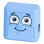 Afbeelding van Colop 168808 My Marky textielstempel | personaliseerbaar | blauw | COL168808