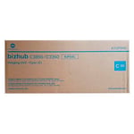 Afbeelding van Konica Minolta IUP-14C (A0WG0KJ) imaging unit cyaan (origineel) | MINIUP-14C