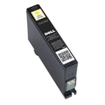Afbeelding van Dell serie 31 / 592-11810 (MCCT6) inktcartridge geel (origineel) | Dell592-11810