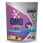 Afbeelding van Omo Pro Formula ActiveClean 3 in 1 Caps | 80 stuks | OM186NA8200