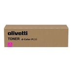 Afbeelding van Olivetti B0716 toner cartridge magenta (origineel) | OLIB0716