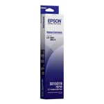 Afbeelding van Epson S015019 inktlint zwart (origineel) | EPSS015019