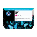 Afbeelding van HP C4847A nr. 80 inktcartridge magenta hoge capaciteit (origineel) | HPC4847A