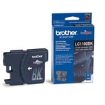 Afbeelding van Brother LC-1100BK inktcartridge zwart (origineel) | BRLC1100BK