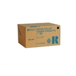 Afbeelding van Ricoh type R2 toner cartridge cyaan (origineel) | RIC888347