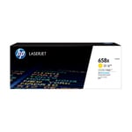 Afbeelding van HP W2002X nr. 658X toner cartridge geel hoge capaciteit (origineel) | HPW2002X