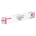 Afbeelding van Canon C-EXV 24 toner cartridge magenta (origineel) | CANC-EXV24M