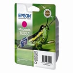 Afbeelding van Epson T0333 inktcartridge magenta (origineel) | EPST033340