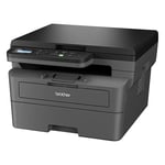 Afbeelding van Brother DCP-L2627DWE all-in-one (3 in 1) Laserprinter | A4 | zwart-wit | wifi | BRODCPL2627DWERE1