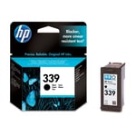 Afbeelding van HP C8767EE nr. 339 inktcartridge zwart hoge capaciteit (origineel) | HPC8767EE