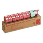 Afbeelding van Ricoh type 245 toner cartridge magenta hoge capaciteit (origineel) | RIC888314