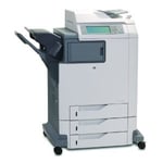 HP Color LaserJet 4730xm MFP