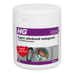 Afbeelding van HG wasmiddeltoevoeging tegen stinkend wasgoed | 500 gram | QC-HG-00341