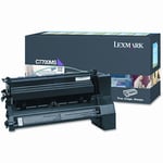 Afbeelding van Lexmark C7700MS toner cartridge magenta (origineel) | LEXC7700MS