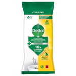 Afbeelding van Dettol schoonmaakdoekjes | Citrus | 72 stuks | DET3287054