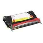 Afbeelding van IBM 39V0313 toner cartridge geel hoge capaciteit (origineel) | IBM39V0313