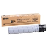 Afbeelding van Develop TNP-79K (AAJW1D0) toner cartridge zwart (origineel) | DEVTNP-79K