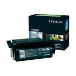 Afbeelding van Lexmark 12A0825 toner cartridge zwart (origineel) | LEX12A0825