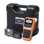 Afbeelding van Brother PT-E110VP industrieel beletteringsysteem met draagkoffer | BROPT-E110VP