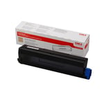 Afbeelding van OKI 44992402 toner cartridge zwart hoge capaciteit (origineel) | OKI44992402