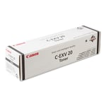 Afbeelding van Canon C-EXV 20 toner cartridge zwart (origineel) | CANC-EXV20BK