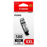 Afbeelding van Canon PGI-580PGBK XXL inktcartridge pigment zwart extra hoge capaciteit (origineel) | CANPGI-580PGBKXXL