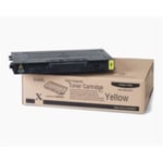 Afbeelding van Xerox 106R00678 toner cartridge geel (origineel) | XER106R678