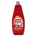 Afbeelding van Elbow Grease Afwasmiddel | Apple Cinnamon | 600 ml | QC-EL-01025