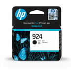 Afbeelding van HP 924 (4K0U6NE) inktcartridge zwart (origineel) | HP4K0U6NE