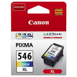 Afbeelding van Canon CL-546XL inktcartridge kleur hoge capaciteit (origineel) | CANCL-546XL