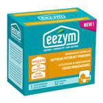 Afbeelding van Eezym biodegradatie versneller voor septische putten met problemen | jaarvoorraad | QC-EEZ-00007